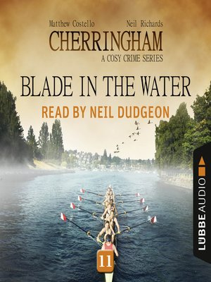 cover image of Blade in the Water
